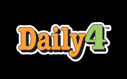 michigan daily 4 evening results.